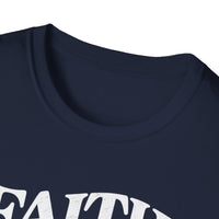 Load image into Gallery viewer, Faith Over Fear Inspirational T-Shirt