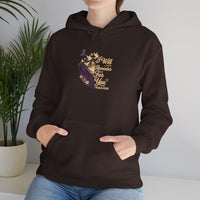 Load image into Gallery viewer, I Will Remember For You Alzheimer's Christian Hoodie