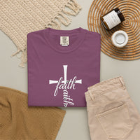 Load image into Gallery viewer, Faith Over Fear Christian T-Shirt