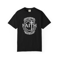 Load image into Gallery viewer, Stronger in Faith Together Inspirational Christian T-Shirt