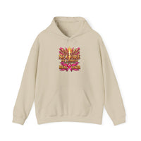 Load image into Gallery viewer, SET FREE Glitter Star Graphic Hoodie