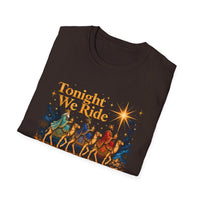 Load image into Gallery viewer, Wise Men Still Exist Christmas Nativity T-Shirt