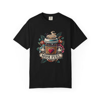 Load image into Gallery viewer, Mom Fuel Coffee T-Shirt