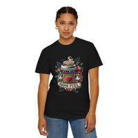 Load image into Gallery viewer, Mom Fuel Coffee T-Shirt