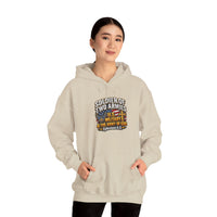 Load image into Gallery viewer, Soldier of Two Armies Christian Military Hoodie