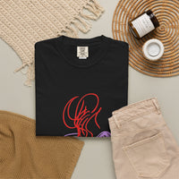 Load image into Gallery viewer, But Coffee First T-Shirt — Minimal Coffee Cup Graphic Tee