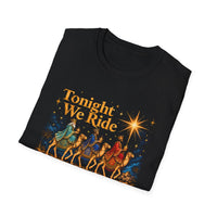 Load image into Gallery viewer, Wise Men Still Exist Christmas Nativity T-Shirt