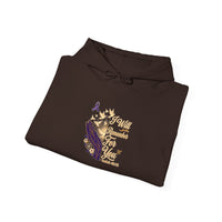 Load image into Gallery viewer, I Will Remember For You Alzheimer's Christian Hoodie