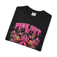 Load image into Gallery viewer, Pink Out T-Shirt — Tackle Breast Cancer Support Tee