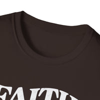 Load image into Gallery viewer, Faith Over Fear Inspirational T-Shirt