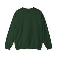 Load image into Gallery viewer, Set Free in Christ Breast Cancer Awareness Crewneck Sweatshirt