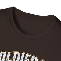Load image into Gallery viewer, Soldier of Two Armies U.S. Military Christian T-Shirt