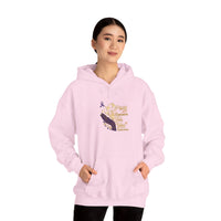 Load image into Gallery viewer, I Will Remember For You Alzheimer's Christian Hoodie