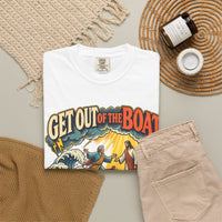 Load image into Gallery viewer, Get Out of the Boat Christian Walking on Water T-Shirt