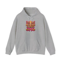 Load image into Gallery viewer, SET FREE Glitter Star Graphic Hoodie