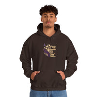 Load image into Gallery viewer, I Will Remember For You Alzheimer's Christian Hoodie