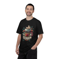 Load image into Gallery viewer, Mom Fuel Coffee T-Shirt