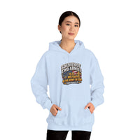 Load image into Gallery viewer, Soldier of Two Armies Christian Military Hoodie