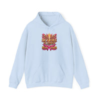 Load image into Gallery viewer, SET FREE Glitter Star Graphic Hoodie