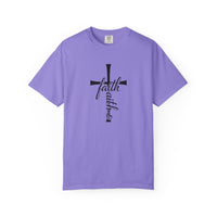 Load image into Gallery viewer, Faith Over Fear Christian Graphic T-Shirt