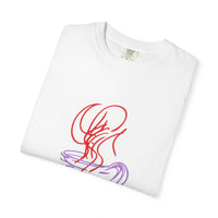 Load image into Gallery viewer, But Coffee First T-Shirt — Minimal Coffee Cup Graphic Tee