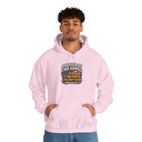 Load image into Gallery viewer, Soldier of Two Armies Christian Military Hoodie