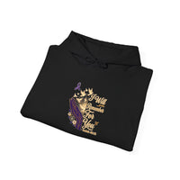 Load image into Gallery viewer, I Will Remember For You Alzheimer's Christian Hoodie