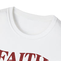 Load image into Gallery viewer, Faith Over Fear Christian Inspirational T-Shirt