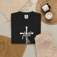 Load image into Gallery viewer, Faith Over Fear Christian T-Shirt
