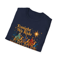 Load image into Gallery viewer, Wise Men Still Exist Christmas Nativity T-Shirt