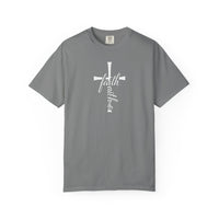 Load image into Gallery viewer, Faith Over Fear Christian T-Shirt