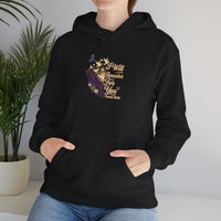 Load image into Gallery viewer, I Will Remember For You Alzheimer's Christian Hoodie