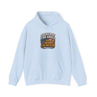 Load image into Gallery viewer, Soldier of Two Armies Christian Military Hoodie