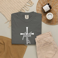 Load image into Gallery viewer, Faith Over Fear Christian T-Shirt