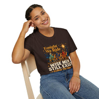 Load image into Gallery viewer, Wise Men Still Exist Christmas Nativity T-Shirt