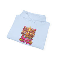 Load image into Gallery viewer, SET FREE Glitter Star Graphic Hoodie
