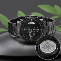 Load image into Gallery viewer, Men's Watch, I Have Hidden Your Word, Psalm 119:11