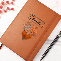 Load image into Gallery viewer, Floral Scripture Love Journal