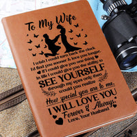 Load image into Gallery viewer, TO MY WIFE SOONER JOURNAL