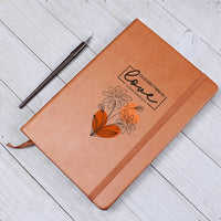 Load image into Gallery viewer, Floral Scripture Love Journal