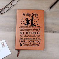 Load image into Gallery viewer, TO MY WIFE SOONER JOURNAL