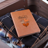 Load image into Gallery viewer, Floral Scripture Love Journal