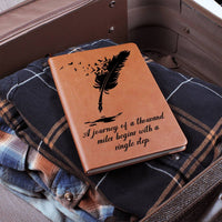 Load image into Gallery viewer, Journey Of A Thousand Miles - Graphic Journal