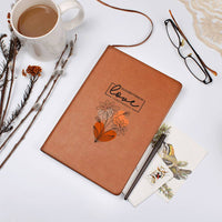 Load image into Gallery viewer, Floral Scripture Love Journal