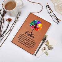 Load image into Gallery viewer, Father's Legacy Journal –  Tree of Life Notebook