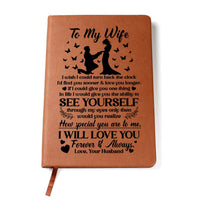 Load image into Gallery viewer, TO MY WIFE SOONER JOURNAL