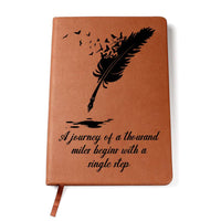 Load image into Gallery viewer, Journey Of A Thousand Miles - Graphic Journal