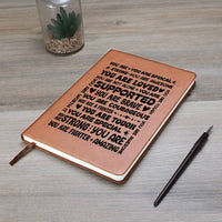 Load image into Gallery viewer, YOU ARE FIGHTER JOURNAL