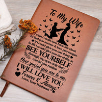 Load image into Gallery viewer, TO MY WIFE SOONER JOURNAL