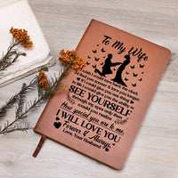 Load image into Gallery viewer, TO MY WIFE SOONER JOURNAL